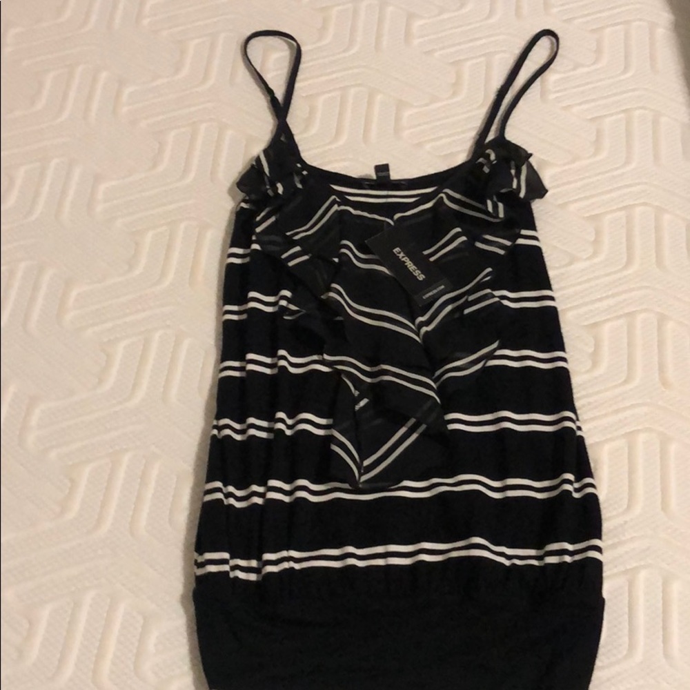 Super cute express camisole/tank NWT